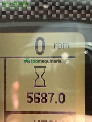 Tractor agrícola - Case IH - farmall 95 u