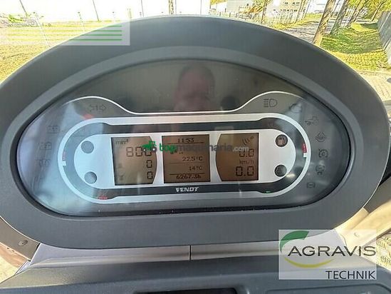 Tractor agrícola - Fendt - 936varios4 profi plus