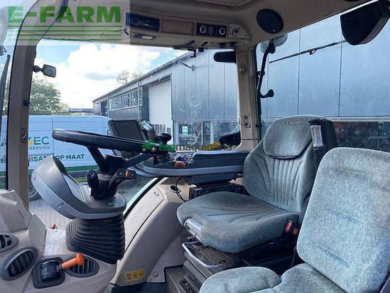 Tractor agrícola - Fendt - 724 scr profi +
