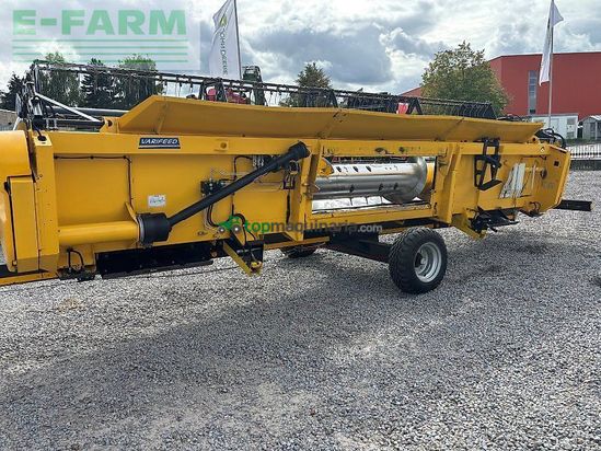 Cosechadora de Cereal - New Holland - cx 8040