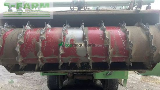 Remolqu esparcidor - Strautmann - verti-mix 2001 doubl