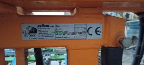 Otro - Pellenc - Ecim 3159L