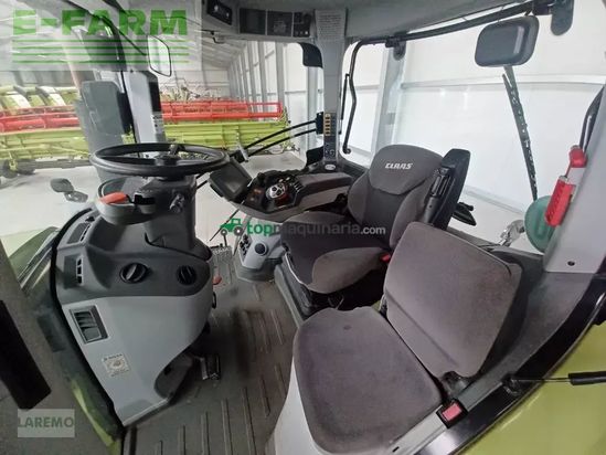 Tractor agrícola - Claas - axion 850 cmatic cebis CMATIC CEBIS