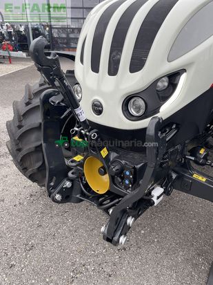 Tractor agrícola - Steyr - 4140 expert cvt