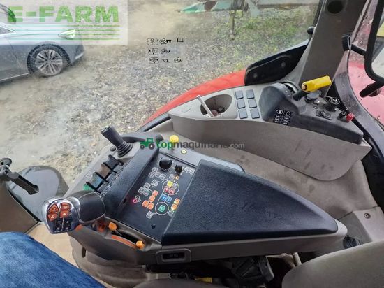 Tractor agrícola - Case IH - puma cvx 165