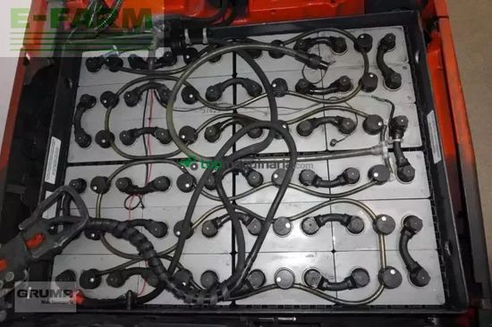 Elevadora - Linde - e 16 p evo 386-02