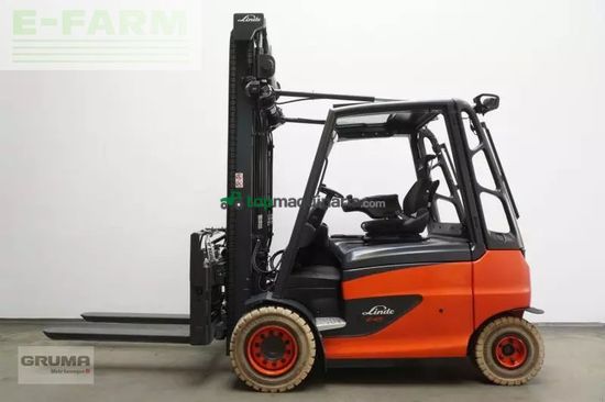 Elevadora - Linde - e 45/600 h 388