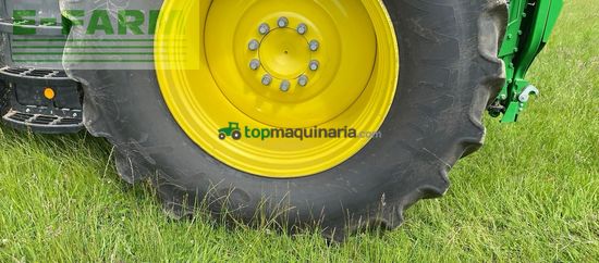Cosechadora de Cereal - John Deere - 8500