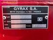 Remolqu esparcidor -  - désileuse 2500 2500 gyrax