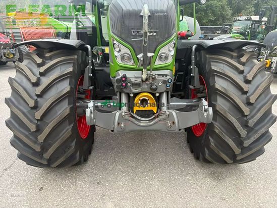 Tractor agrícola - Fendt - 516 vario fendtone