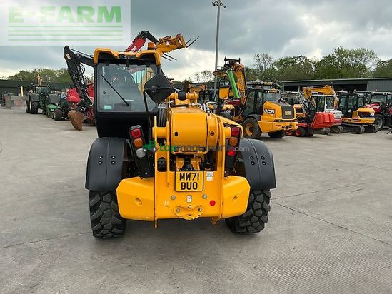 Telescopica - JCB - 540-140 hi viz telehandler (st26352)