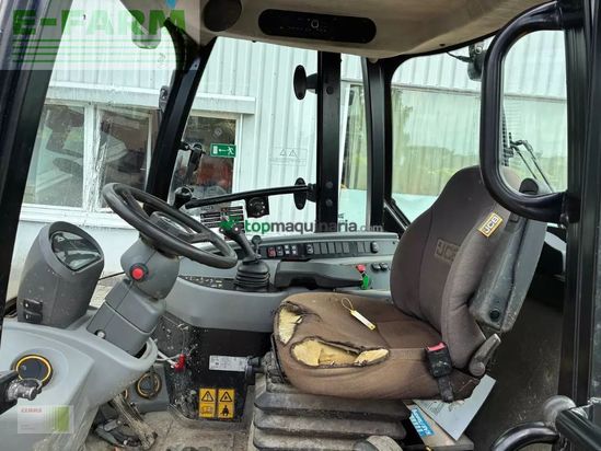 Minicargadora - JCB - 407