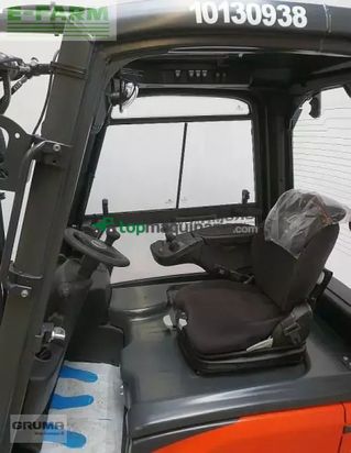 Elevadora - Linde - e 20 pl evo 386-02