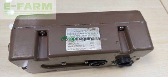 Empacadora gigant - John Deere - 590 Bildschirm Monitor
