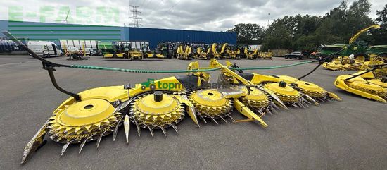 Cabezal - John Deere - 490 Plus