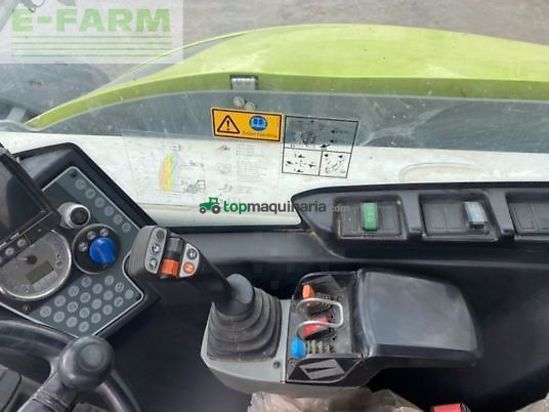 Telescopica - Claas - scorpion 7044