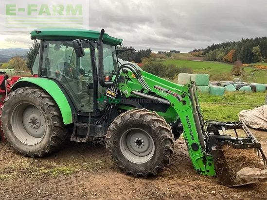 Tractor agrícola - Deutz-Fahr - 5100 c