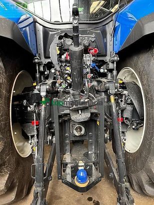 Tractor agrícola - New Holland - t7.270 ac