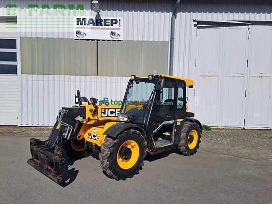 Telescopica - JCB - 525.60
