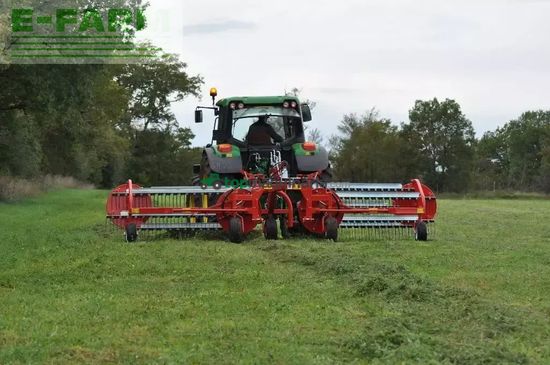 Rastrillo -  - andaineur frontal ou porté arrière 6 m disponible