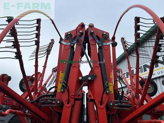 Rastrillo - Kuhn - ga 13131