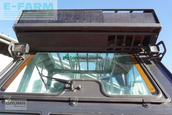 Elevadora - Linde - e 80/900 1279