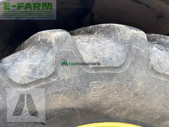 Tractor agrícola - John Deere - 6820