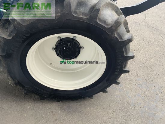 Tractor agrícola - New Holland - t5.110 dual command