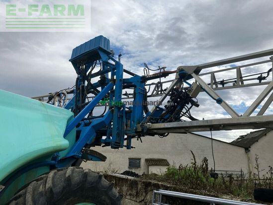 Atomizador - Berthoud - tenor