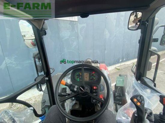 Tractor agrícola - Case IH - farmall m 100