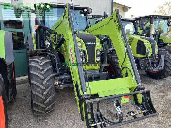 Tractor agrícola - Claas - arion 430 stage v (cis)