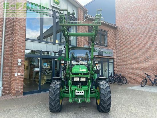 Tractor agrícola - John Deere - 5070m