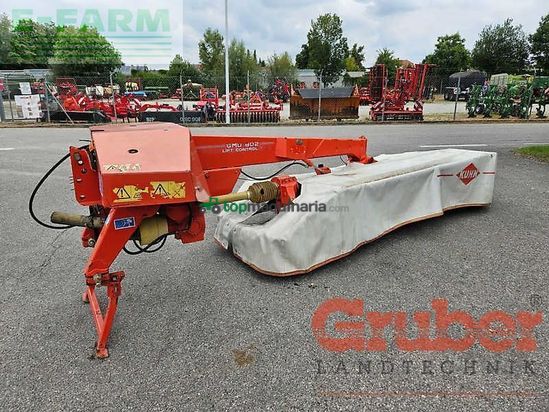 Cortacésped manual - Kuhn - gmd 802