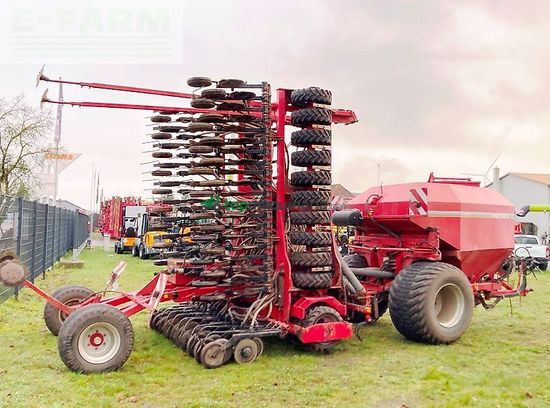 Sembradora - Horsch - pronto 9 rx
