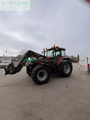 Tractor agrícola - Case IH - mxm 155