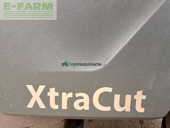 Empacadora gigant - Fendt - rotana 180v xtra cut welger