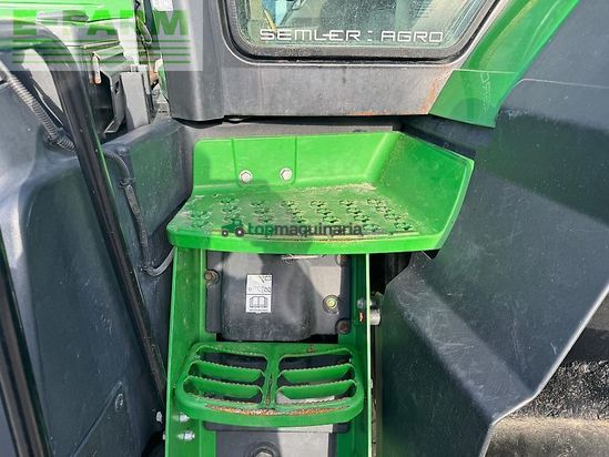 Tractor agrícola - John Deere - 8370r