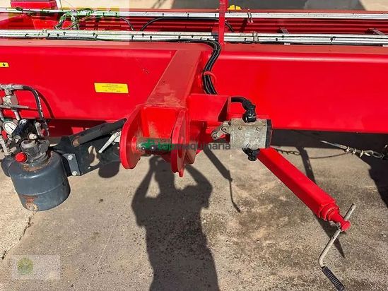 Volquet - Krampe - big body bb 750 s