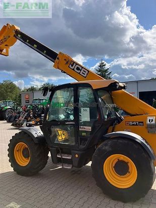 Telescopica - JCB - 541-70 agri plus