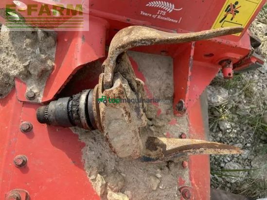Grada rotativa - Kuhn - hr303d