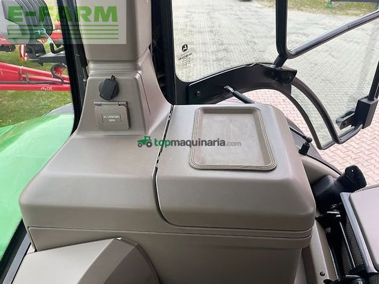 Tractor agrícola - John Deere - traktor 7r310