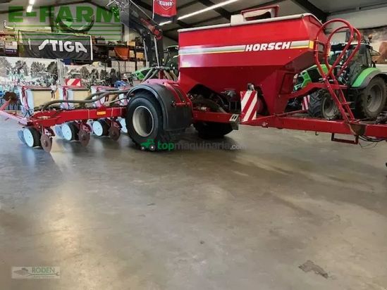 Sembradora monograno mecanica - Horsch - maistro 8 cc