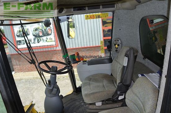 Cosechadora de Cereal - New Holland - cx 860