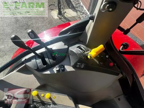 Tractor agrícola - Case IH - vestrum 120 cvxdrive