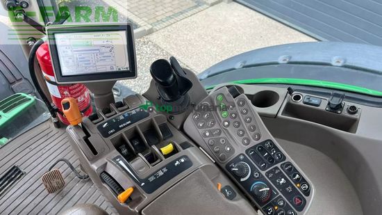 Tractor agrícola - John Deere - 7260r ap med frontlift