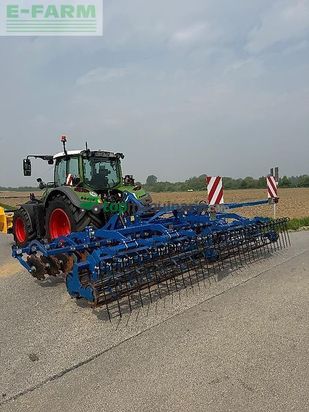 Grada de disco - Kockerling - rebell classic 2.0