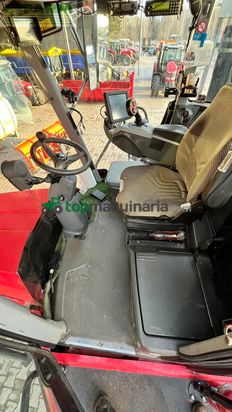 Esparcidor - Vervaet - Hydrotrike 5 wieler