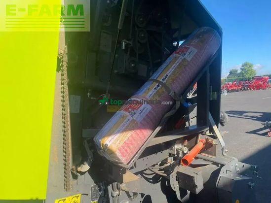 Empacadora gigant - Claas - rollant340 contacter 06 31 56 12 02