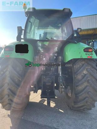 Tractor agrícola - Deutz-Fahr - agrotron 180.7