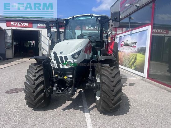 Tractor agrícola - Steyr - 4110 plus